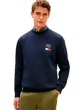 Sweat-shirt Mw0mw42778 Desert Sky L