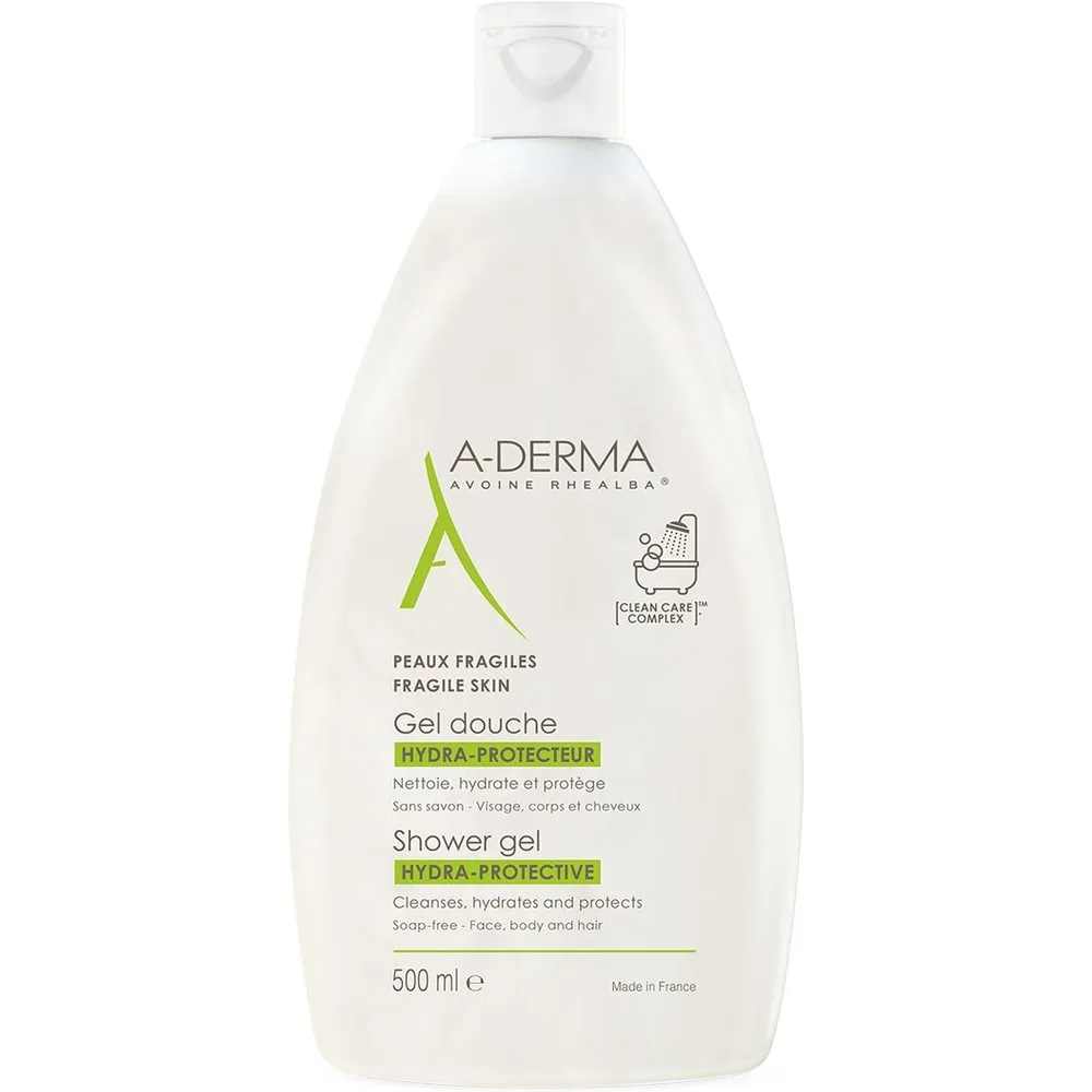 Gel de ducha Hidraprotector - A-derma - FashionsVida