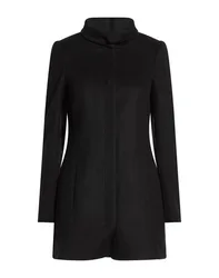 Mantel Damen Schwarz 32,34,36,40,42 Damen