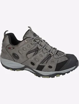 Kathmandu II Waterproof Mens Hiking Shoes - Johnscliffe - FashionsVida