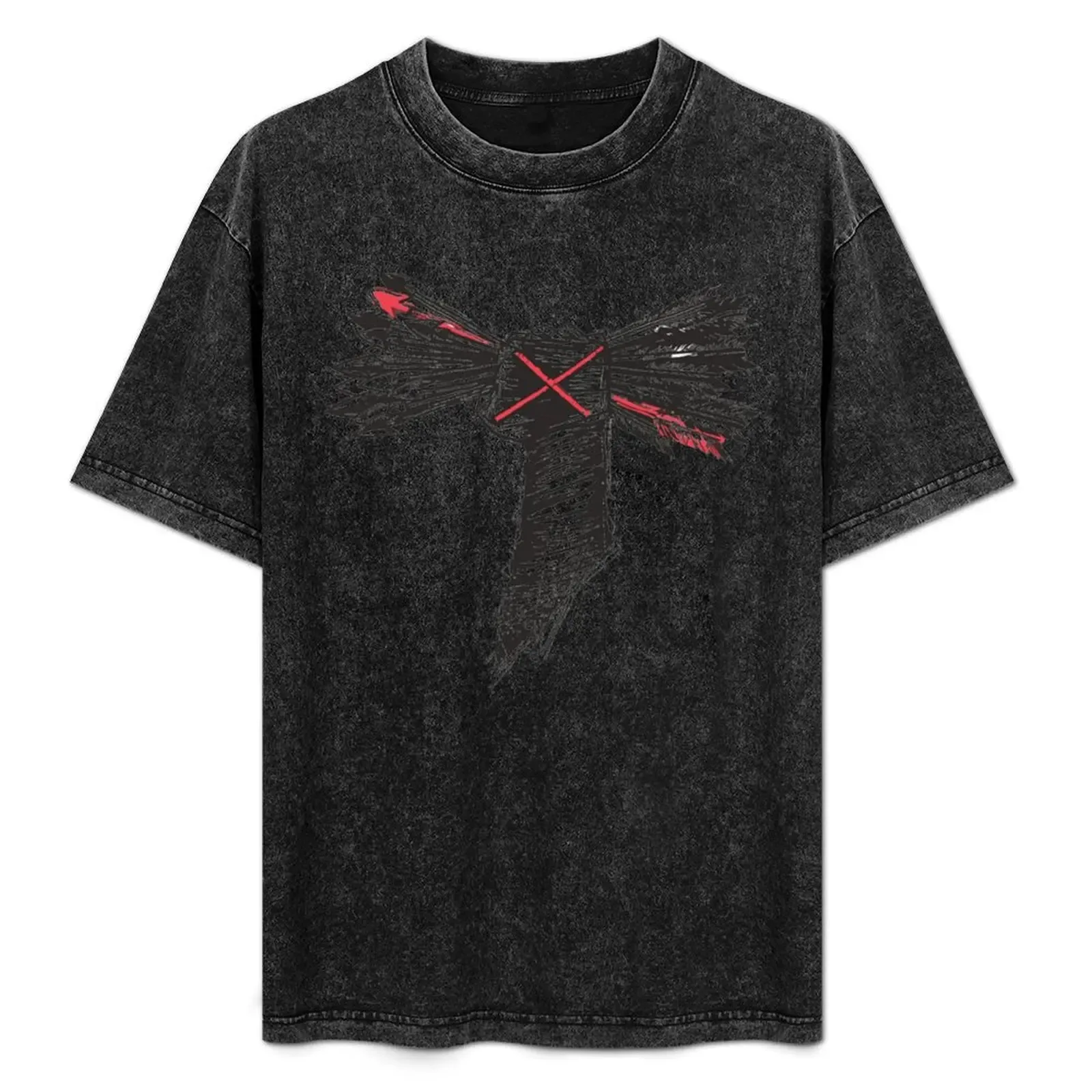 CM PUNK T-Shirt Plus Size Everyday Tee Shirt - Aliexpress - FashionsVida