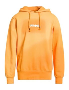 Sudadera Hombre Naranja L,M,S Hombre