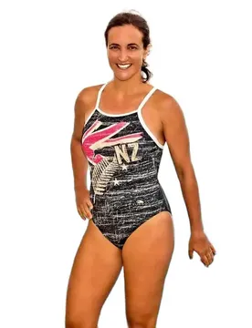 Maillot De Bain New Zealand Vintage 2013
