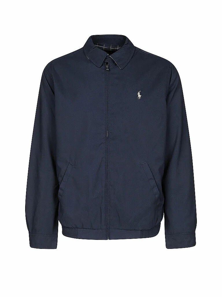 Fieldjacket BI SWING blu M - Ralph Lauren - FashionsVida