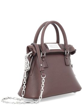 AC Classique Micro Leather Handbag