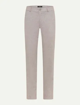 Relaxed-Fit Chinohose THILO Beige 25U - Eurex - FashionsVida