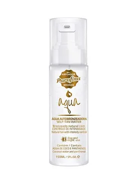 AQUA Autobronceadora - PARAFINA BRONZE - FashionsVida