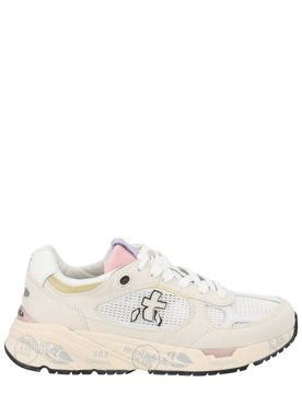 Women's Premium Leather Sneakers