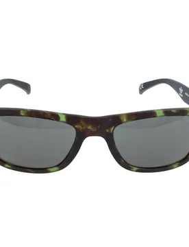 Occhiali Da Sole Aor005-10030 Havana / Green Green One Size - Adidas - FashionsVida