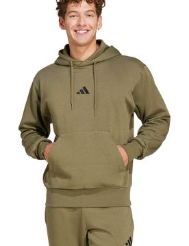 Essentials feelcozy sudadera hombre Verde (XXL)