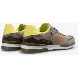 Harper & Neyer - Zapatillas de hombre deportivas con cierre de cordones