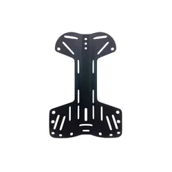 Piastra Posteriore Aluminium 3 Mm