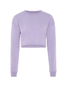 Exide Sudadera lavanda