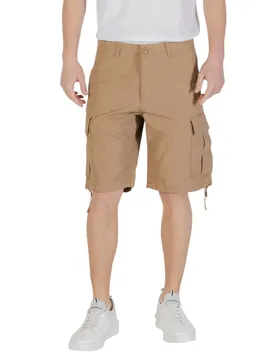 Herren Bermudas Beige 486162