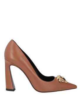 Zapatos de salón Mujer Camel 35,36,37,38,39 Mujer