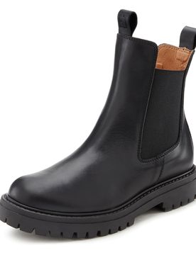 Elbsand Botas Chelsea negro