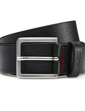 Hugo Cintura Gionios Black 105 cm
