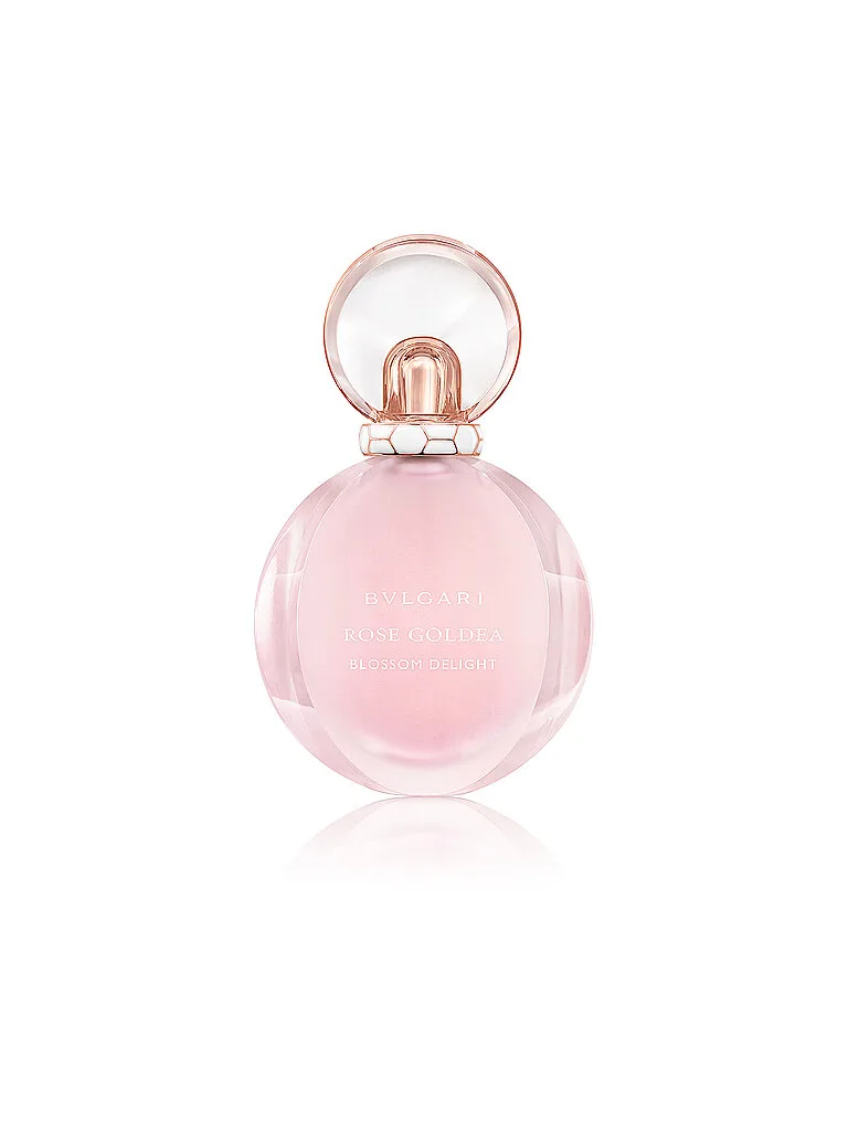 Rose Goldea Blossom Delight Eau de Toilette 75ml - Bulgari - FashionsVida