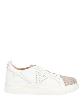 Sneakers Damen Weiß 36 Damen