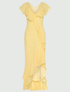 MARELLA abito donna giallo