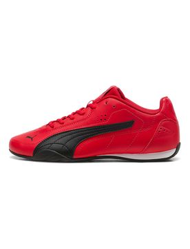 Sneakers rosse basse Puma Catch 43