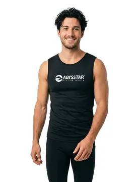 Abysstar Gilet Termico Plush 2.5 Mm