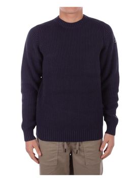 Giubbotto Uomo Sweater Carlos coast dark blue