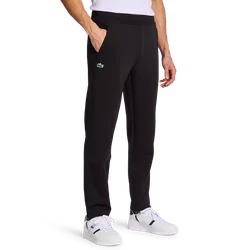 Interlock Uomo - Pantaloni Nero - Taglia S - Poly Fleece S