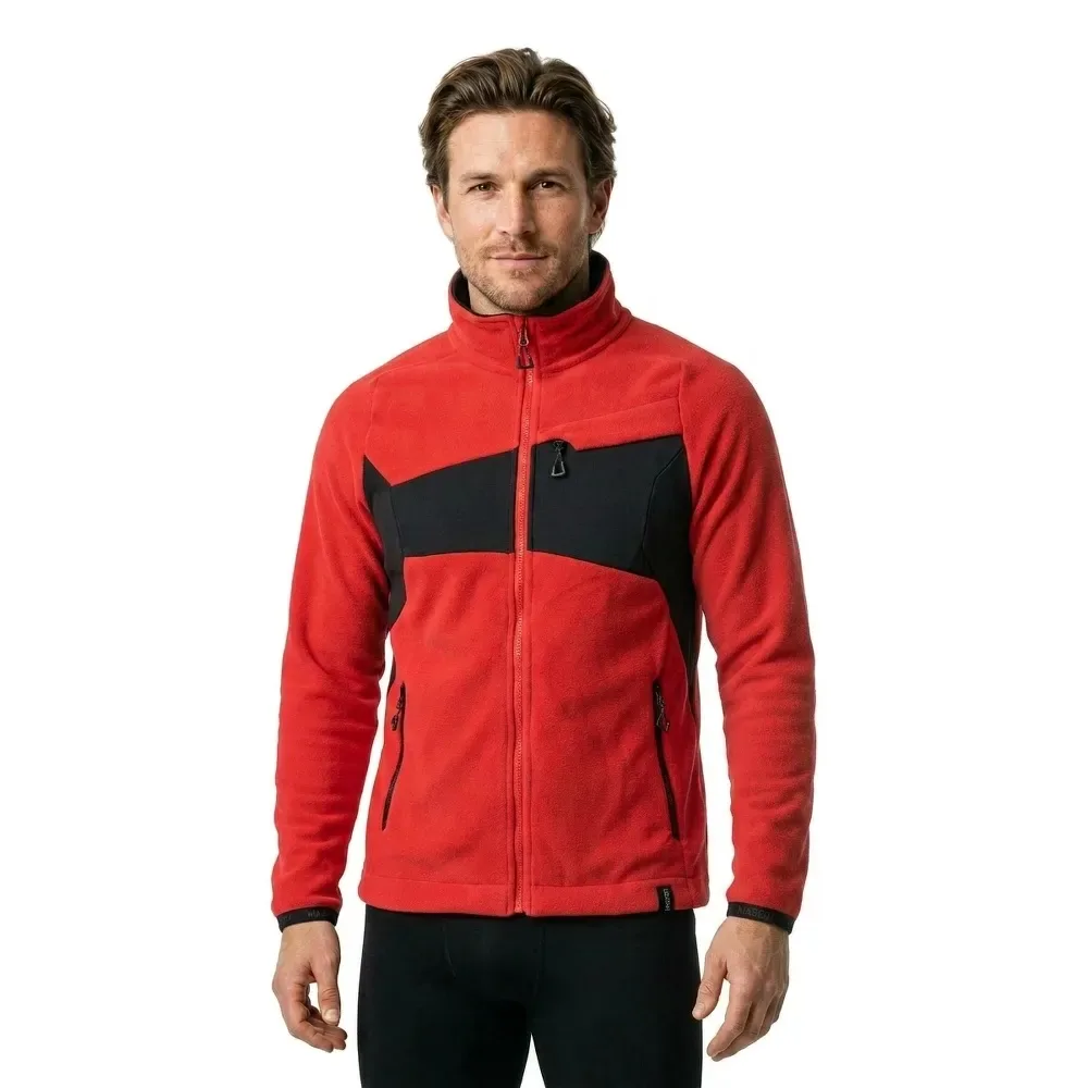 Polaire Accelerate 18303 Traffic Red / Black 3XL - MASCOT - FashionsVida