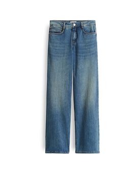Jeans Wide Leg MELLY MODERN blau 34/L32 damen