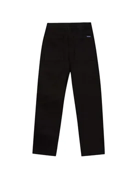 Pantalon droit en coton mélangé - Maison Labiche - FashionsVida