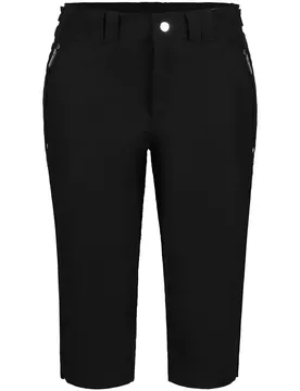 Eiskola Damen 3/4-Hose, schwarz 48
