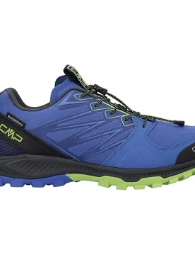 Atik Waterproof 3q31147 Trail Running Shoes Royal UK 5.5 Men - CMP - FashionsVida