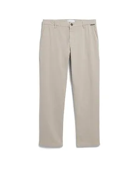 Chino AASTER beige 33/L32 - Armedangels - FashionsVida