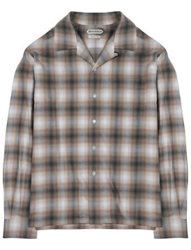 Stylish Check Print Shirt for Men