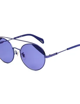 Occhiali Da Sole Splb5600301 Blue / Mirror Blue One Size