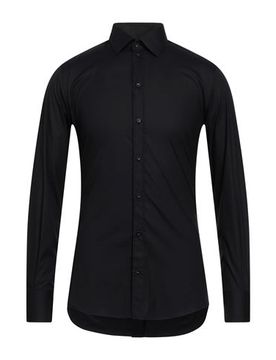 DOLCE&GABBANA Hemd Herren Schwarz 40 Herren