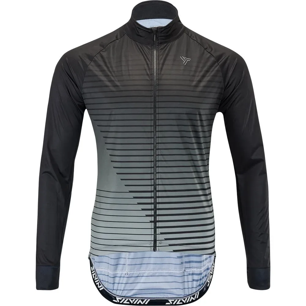 Silvini Giacca Parina Black / Cloud - SILVINI - FashionsVida