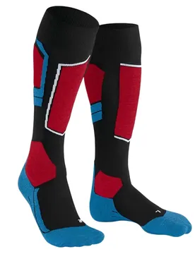 Chaussettes Longues Sk4 Black EU 42-43