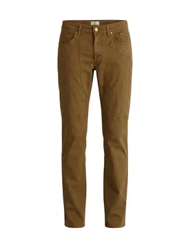 Jeckerson Herren Hose Braun 512996