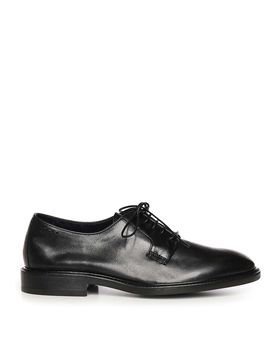 Alexander Hotto Stringate in pelle