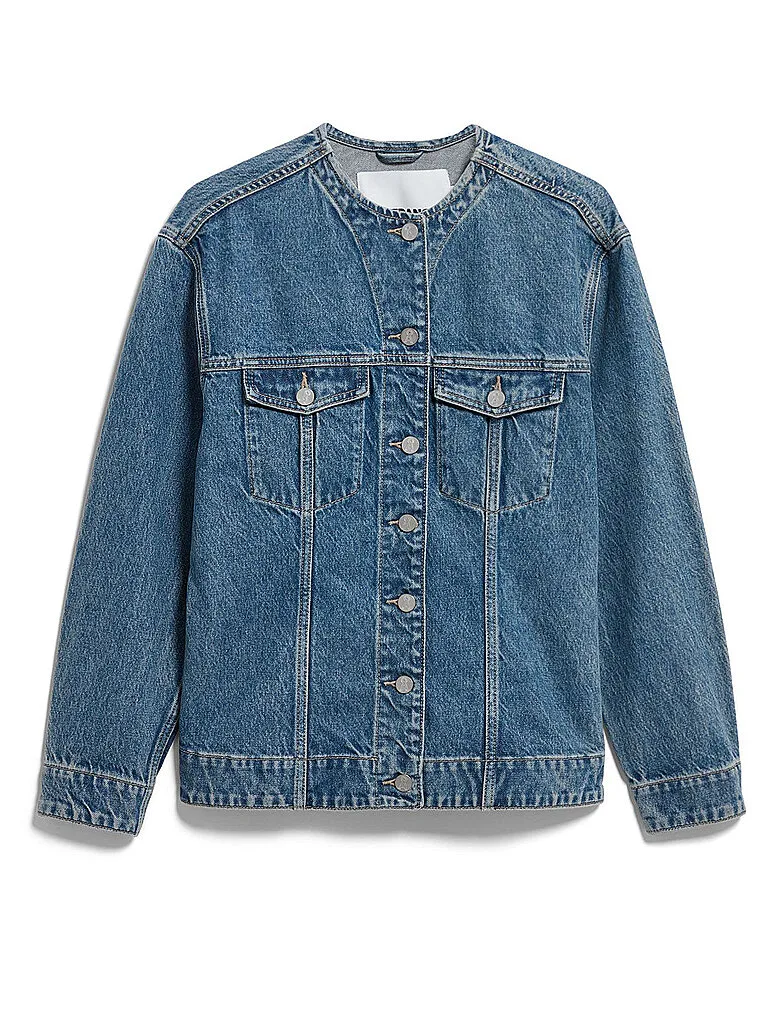 Armedangels Jeansjacke blu M - Armedangels - FashionsVida