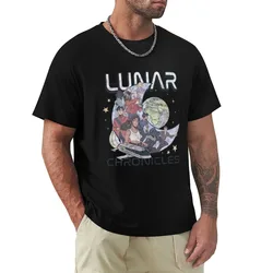 The Lunar Chronicles - Rampion Crew T-Shirt Work Duty Casual T-Shirt