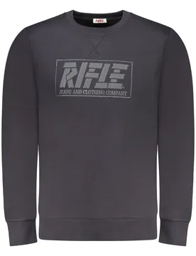 Herren LANGARM-SWEATSHIRT Blau RFF415_BLBLU