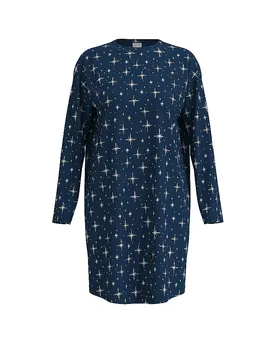 Camisón - Camisón POLAR SKY deep marine azul oscuro 38 - Mey - FashionsVida