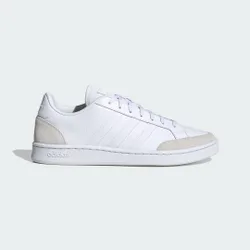 Scarpe Grand Court SE 40 Cloud White / Cloud White / Orbit Grey