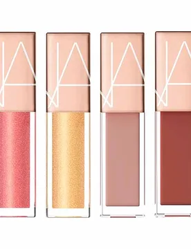 Mini Afterglow Lip Shine Holiday Set - NARS - FashionsVida