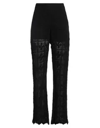 Pantalones Mujer Negro 36,38,40,44 Mujer
