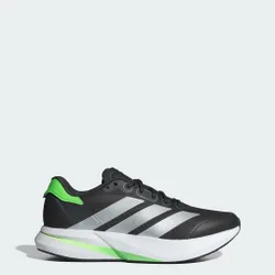 Scarpe da running Duramo Speed 2 44 Carbon / Matte Silver / Lime Burst