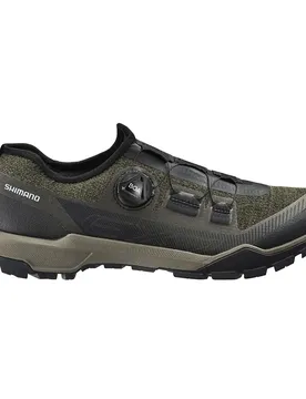 Shimano Scarpe Mtb Ex700 Olive